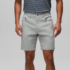 Prana Stretch Zion 5 Pocket Short – Men’s